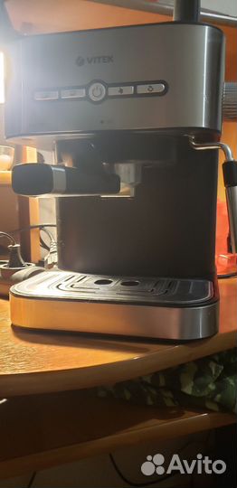 Кофеварка vitek