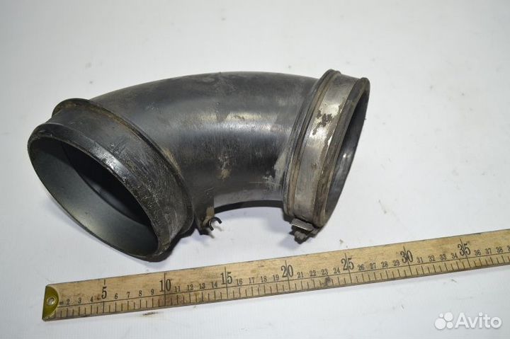 Патрубок воздушного фильтра scania R-series (01.04