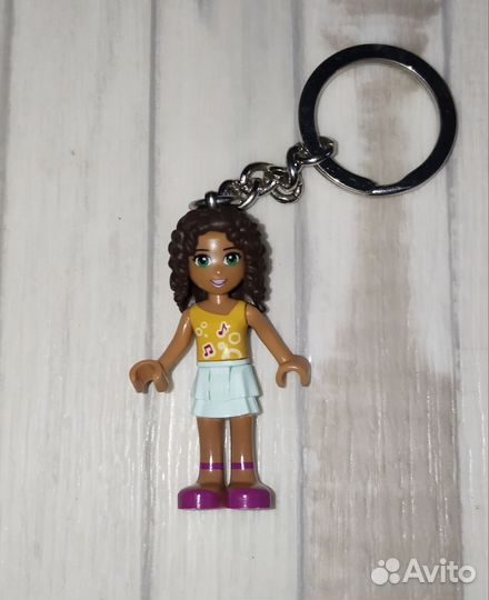 Брелок Lego Frenbs оригинал