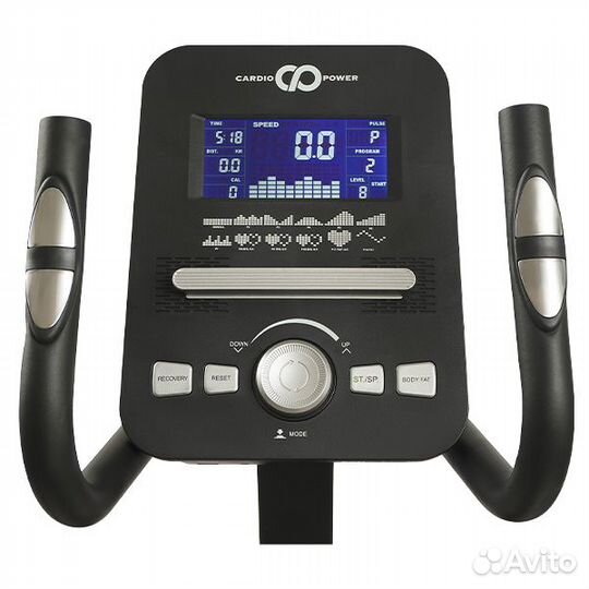 Эллиптический тренажер CardioPower X32 +сборка