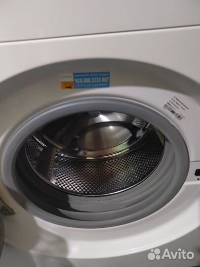Стиральная машина как новая 6кг