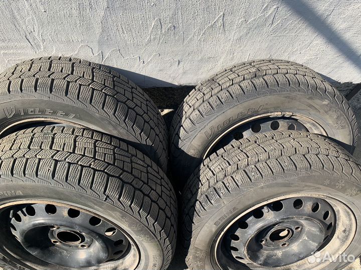 Комплект колес r15