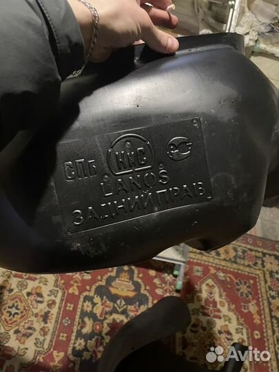 Пороги Ремонтные для Шевроле Ланос