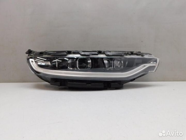 Фара правая Kia Soul