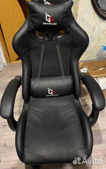 Игровое кресло Gamelab