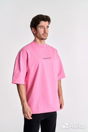 Футболка oversize Huracan V.2