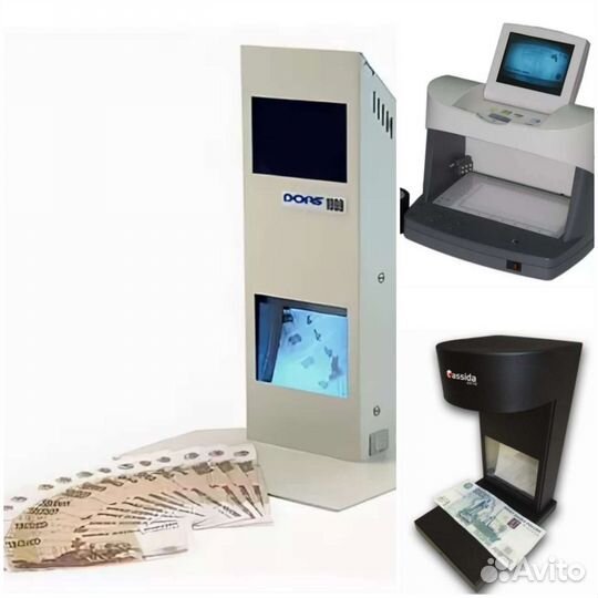 Детектор подлинности