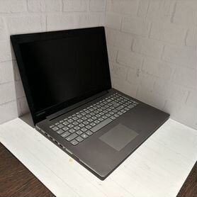 Шутсрый ноутбук Lenovo Ideapad 330-15AST