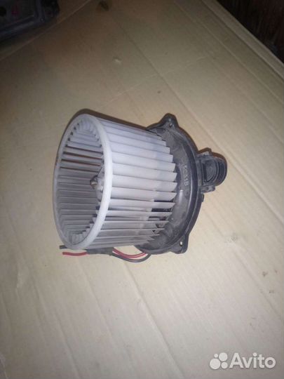 Моторчик печки kia ceed 1