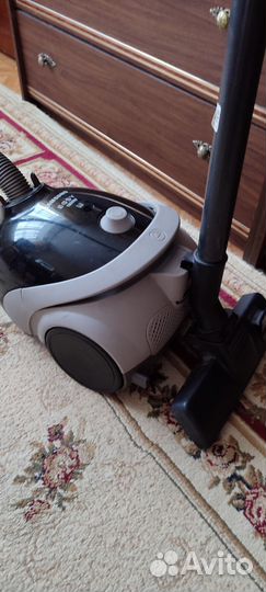 Пылесос samsung easy