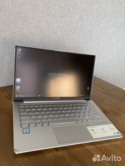 Ноутбук asus vivobook