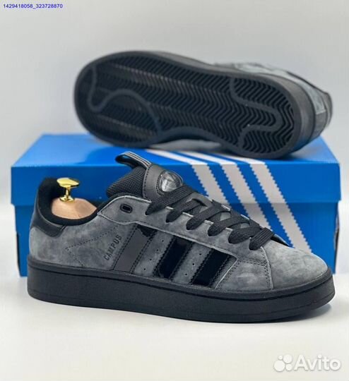 Кроссовки Adidas Campus 00s (Арт.43678)