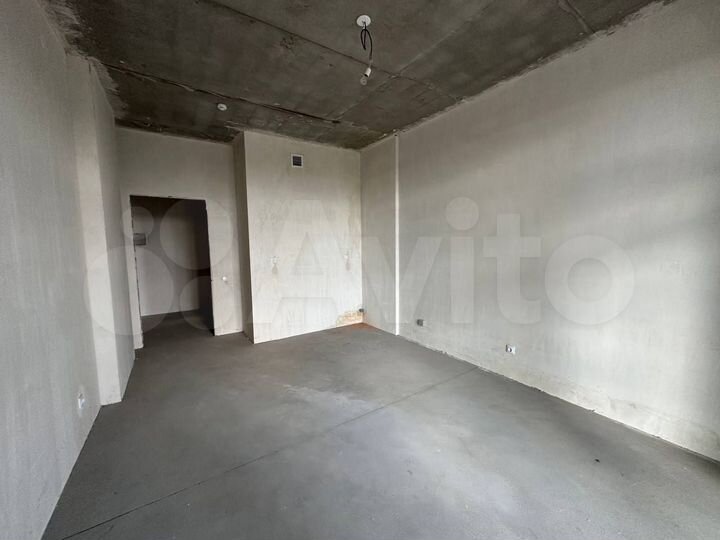 2-к. квартира, 55 м², 13/17 эт.