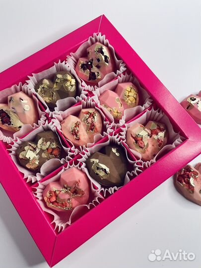 Наборы к выпускному из бельгийского шоколада