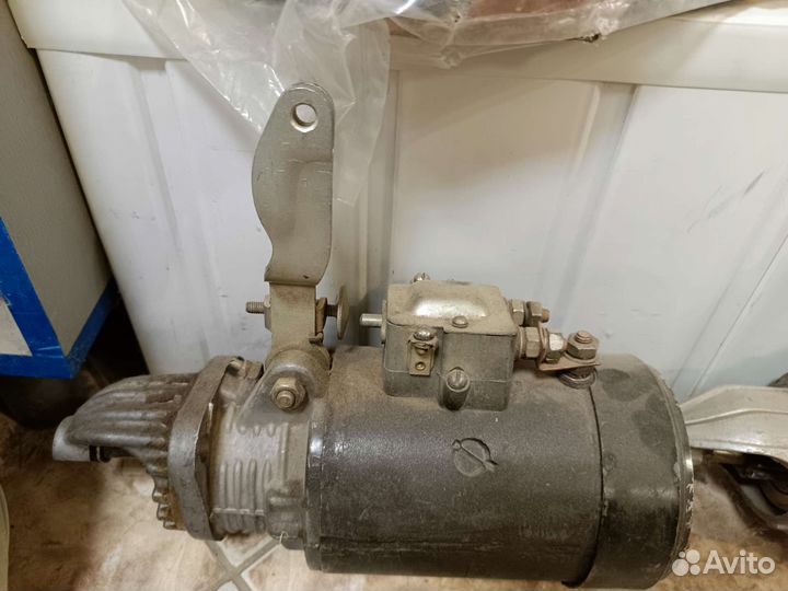 Стартер газ 52