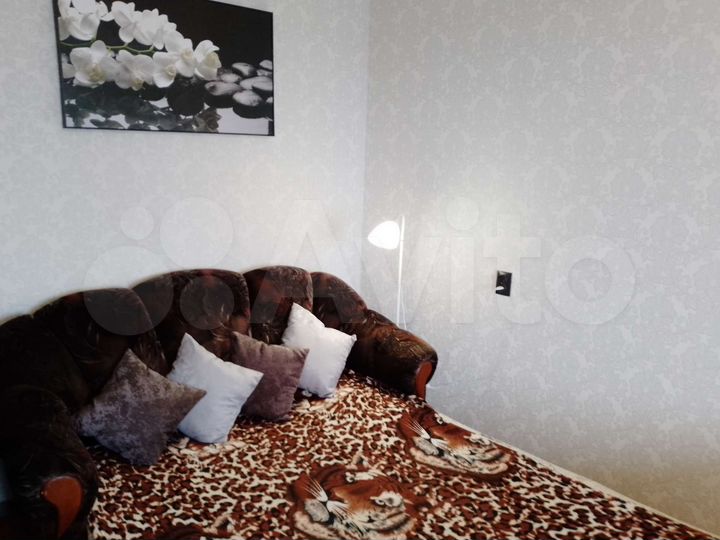 1-к. квартира, 36 м², 4/5 эт.