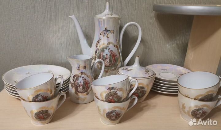 Сервиз Мадонна Oscar Schlegelmilch