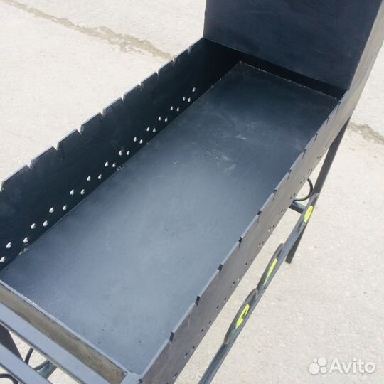 Мангал. Два в одном