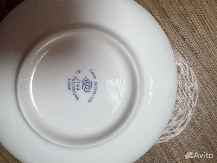 Сервиз кофейный лфз