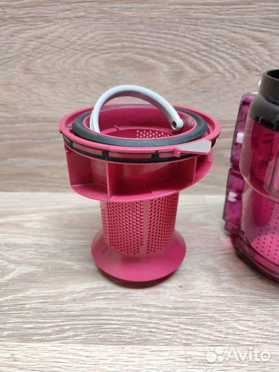 Контейнер для пылесоса Tefal TY7329WO