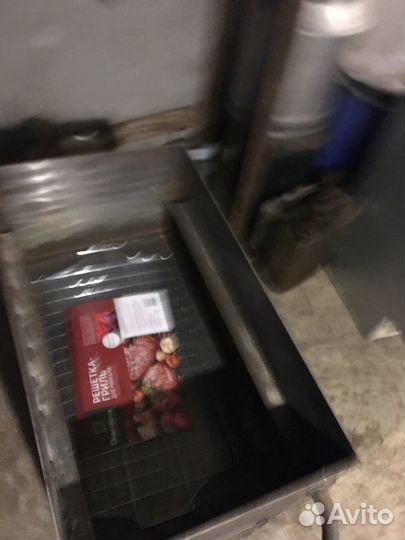 Коптильня горячего копчения