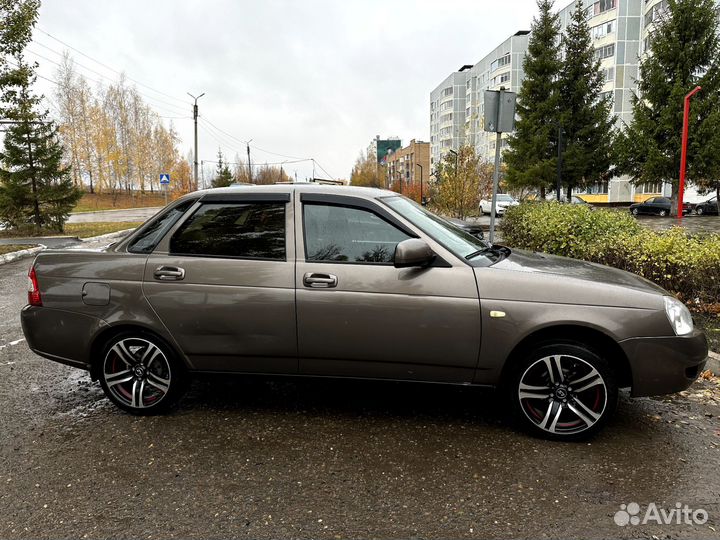 LADA Priora 1.6 МТ, 2017, 154 000 км