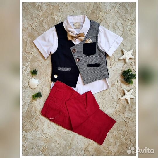 Шорты, футболка