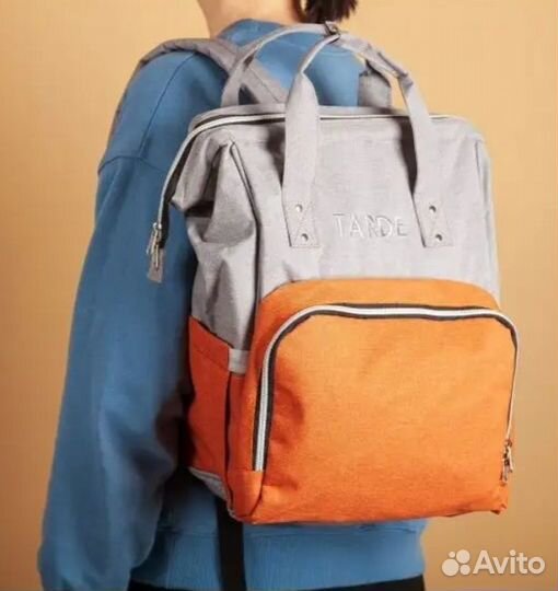 Сумка рюкзак для мамы