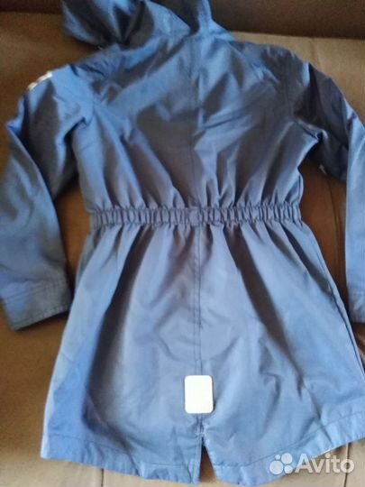 Плащ детский