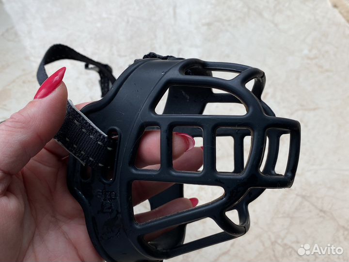 Намордник для собак