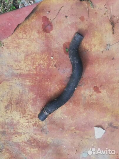 Патрубок системы охлаждения двигателя Мазда CX-7