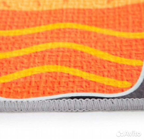 Ковер Этель, текстиль. Размер 45*120