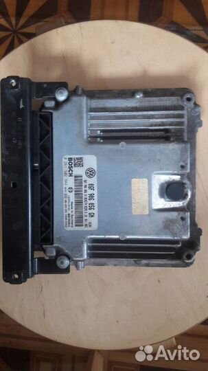 Блок управления двигателем VW продам