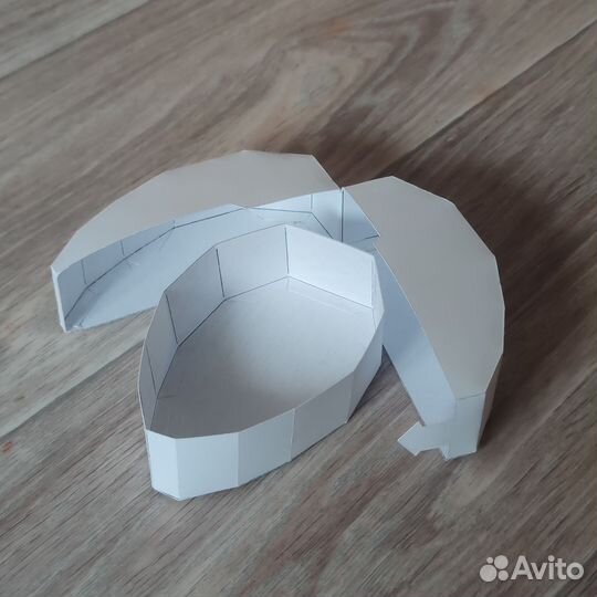 Коробки по предмету «Конструирование упаковки»