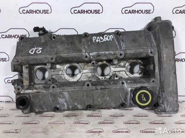 Крышка клапанов Ford Scorpio