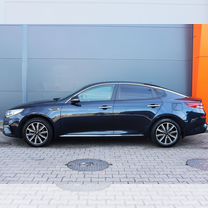 Kia Optima 2.4 AT, 2018, 64 896 км, с пробегом, цена 2 419 000 руб.