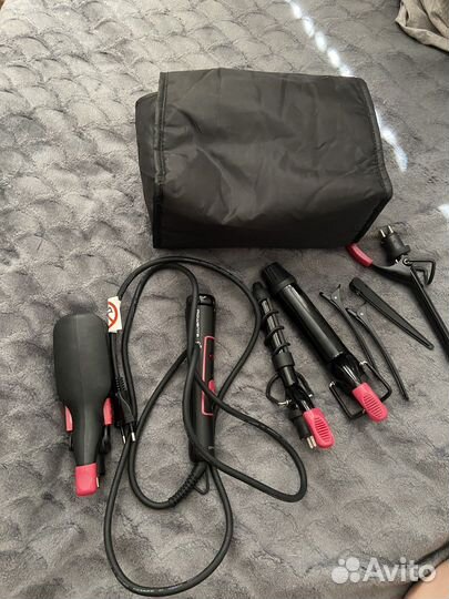 Мультистайлер/плойка/утюжок Rowenta Elite