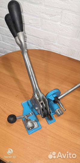 Комбинированное устройство для пп ленты