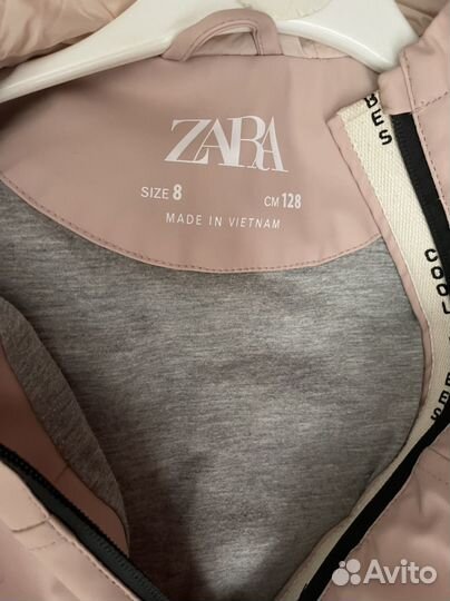 Плащ для девочки Zara 128