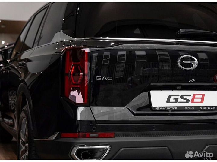 GAC GS8 2.0 AT, 2024