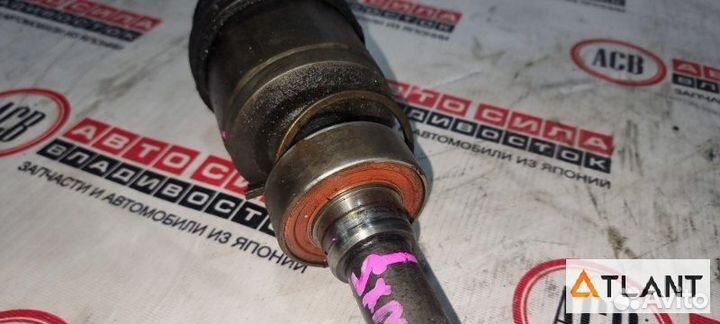 Привод передний правый toyota ipsum