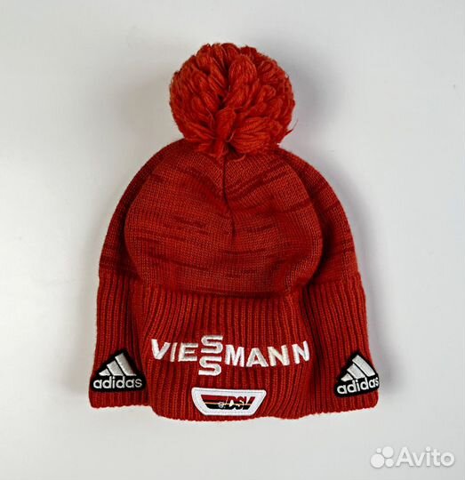 Спортивная шапка adidas команды Германии Made GER