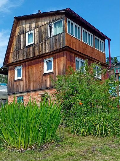 Дача 72 м² на участке 5 сот.