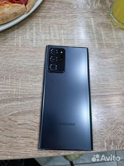 Samsung Galaxy Note 20 Ultra, 12/256 ГБ