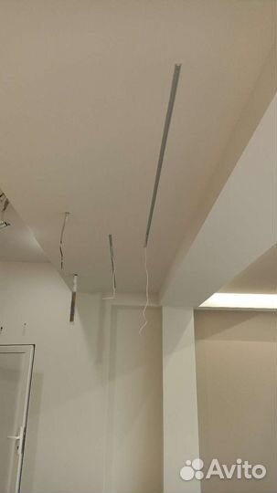 Отделочные работы