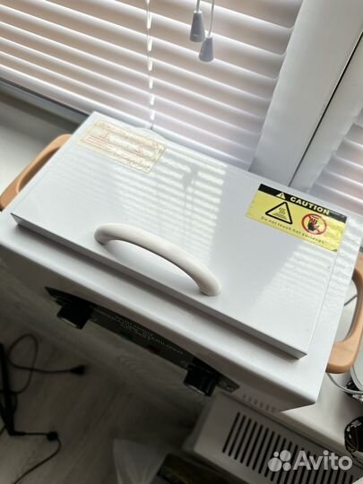 Сухожар для маникюра, материалы для маникюра