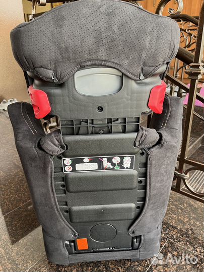 Автокресло