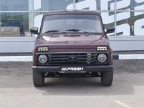 ВАЗ (LADA) 4x4 (Нива) 1.7 MT, 2012, 176 626 км, с пробегом, цена 479 000 руб.