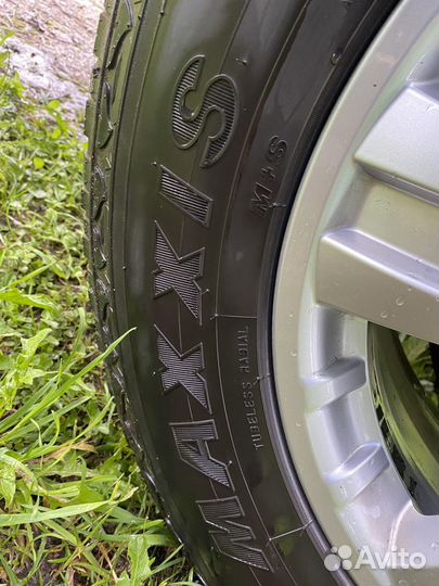 Maxxis Bravo AT-771 275/65 R18 116S