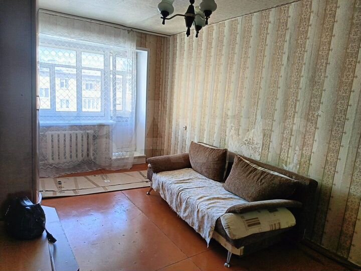 3-к. квартира, 62,5 м², 5/5 эт.